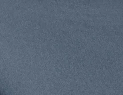 Bündchenstoff Uni Jeansblau