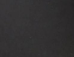 Bündchenstoff Uni Schwarz I