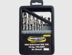 Bohrersatz-HSS für Metalle