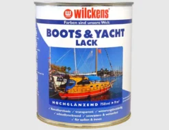 Boots-und Yachtlack hochglänzend