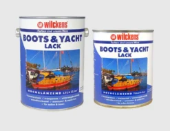 Boots-und Yachtlack hochglänzend