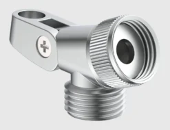 Brause-Gelenkstück 1/2" chrom