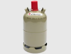 Brenngas Eigentum 11 Kilo
