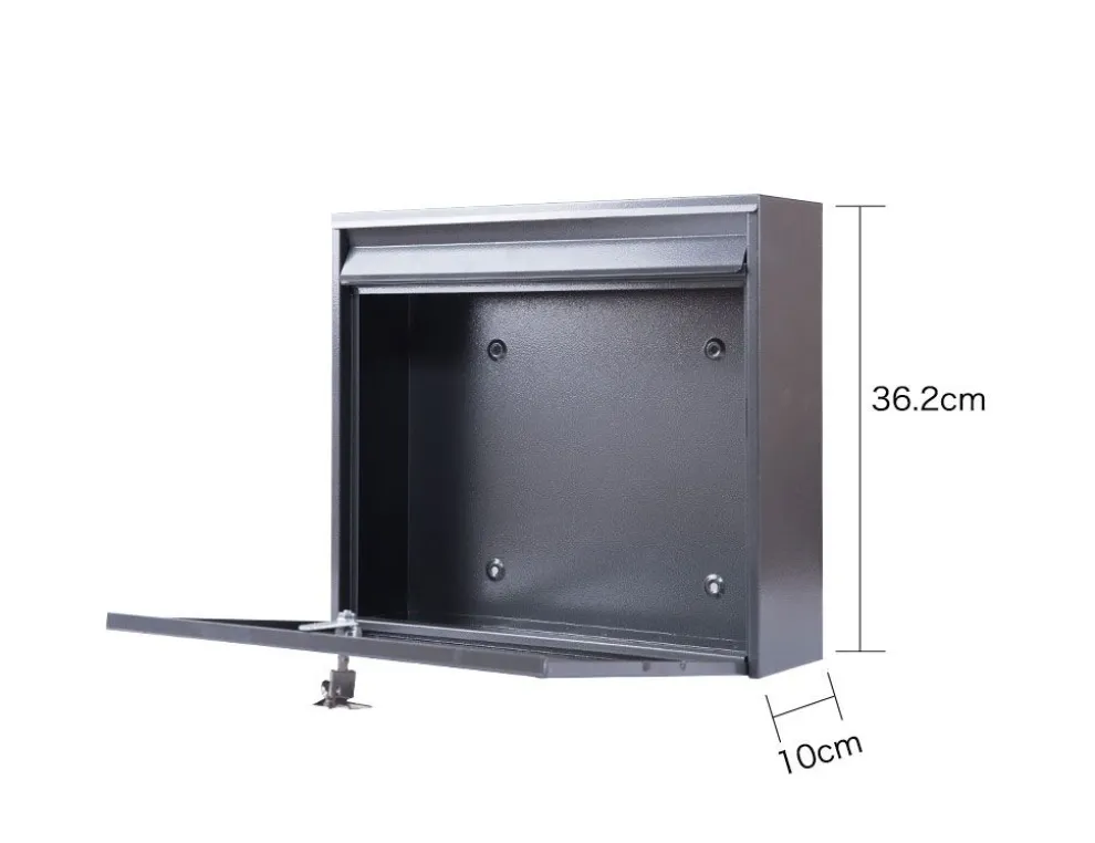 Briefkasten Metall