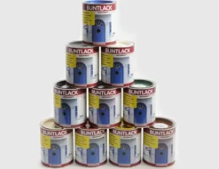 Buntlack seidenmatt 750 ml