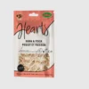 Chicken Hearts Hund
