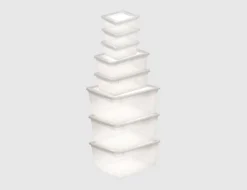 Clearbox Bea 8er Set verschiedene Größen