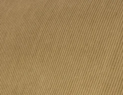 Cordstoff Uni Hellbraun