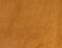 Cordstoff Uni Kupfer