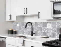 d-c-fix Wandfliese Jamila Grey