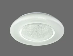Deckenleuchte LED Kristall
