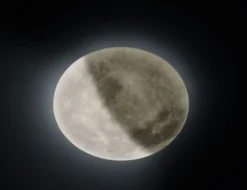 Deckenleuchte Mond LED