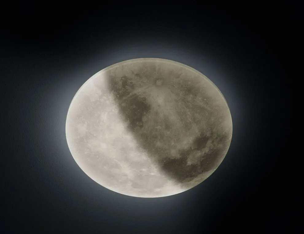 Deckenleuchte Mond LED