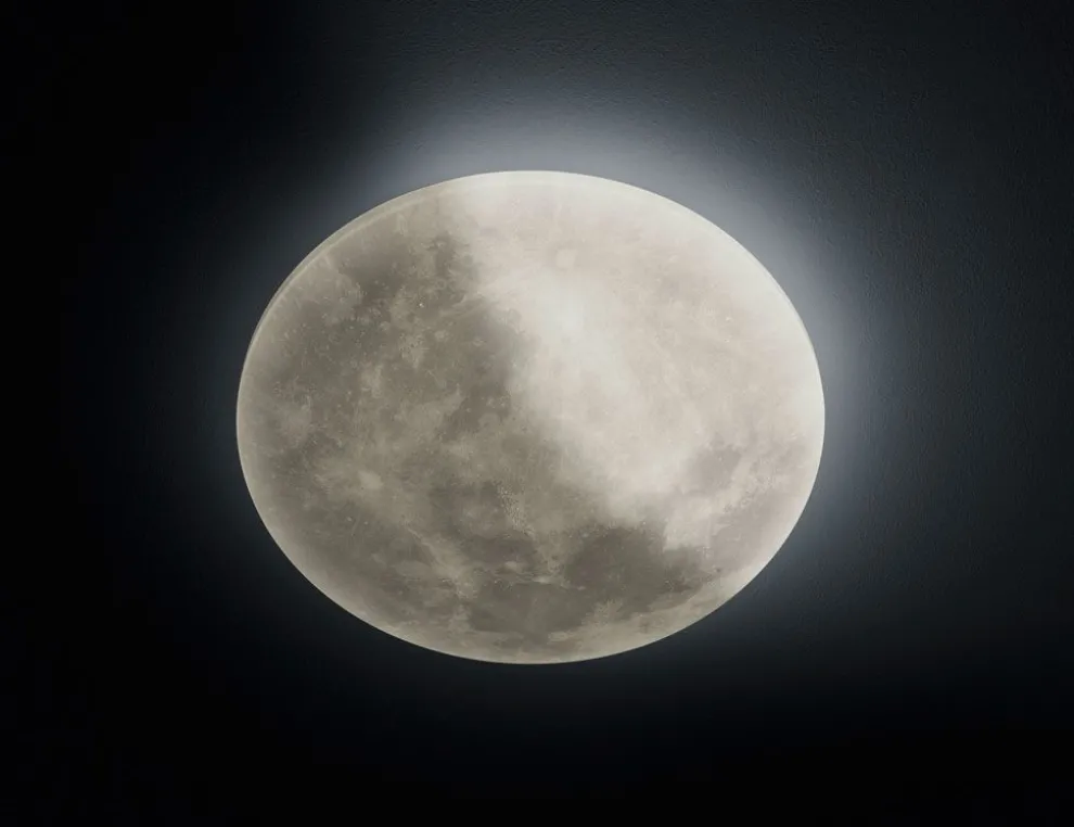Deckenleuchte Mond LED