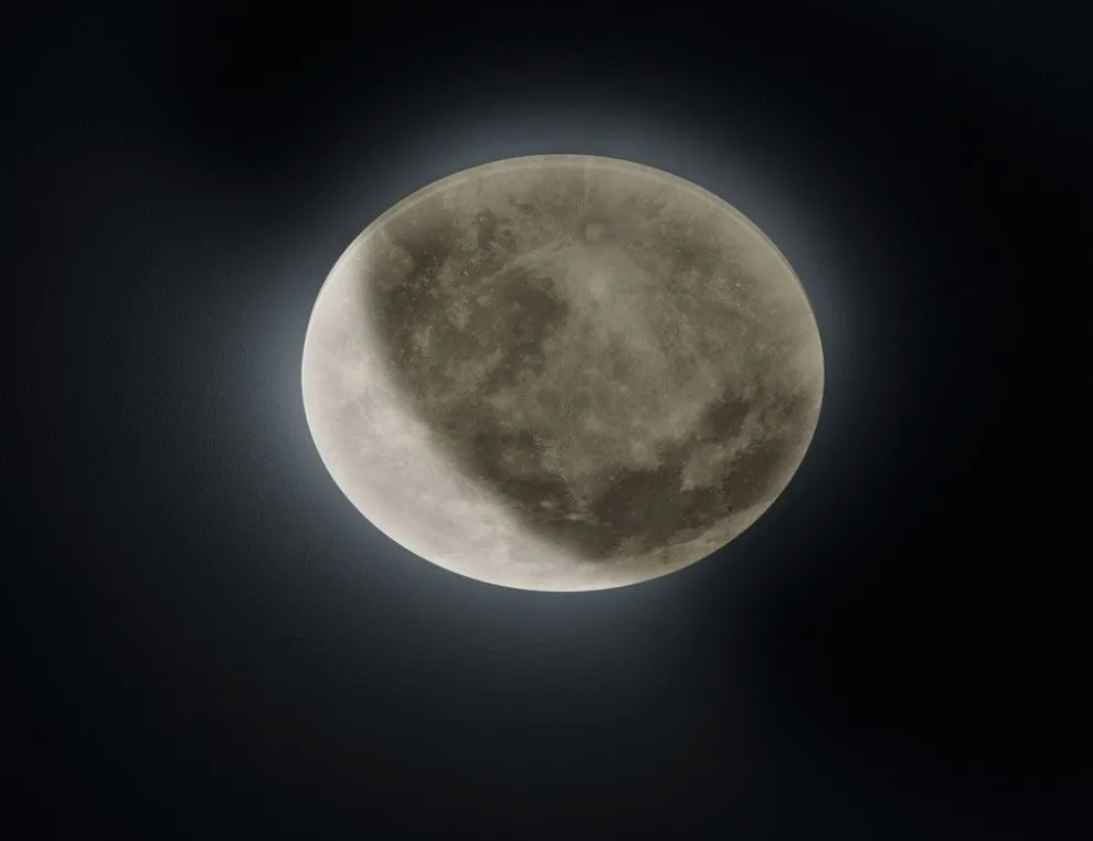 Deckenleuchte Mond LED