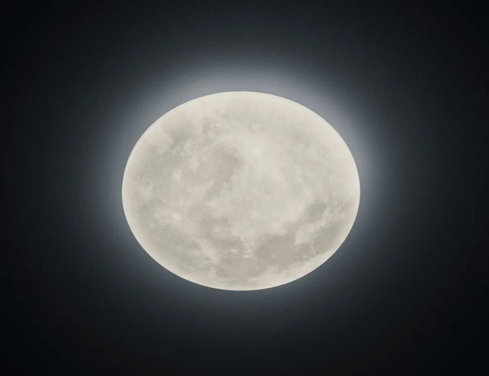 Deckenleuchte Mond LED
