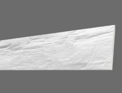 Dekor Brett 3D-Optik