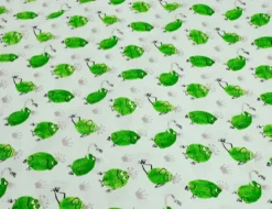 Dekostoff Froschkönig