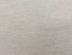 Dekostoff Jacquard Uni Grau I