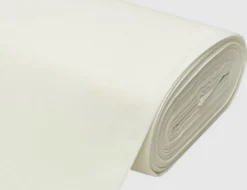 Dekostoff Satinette natur