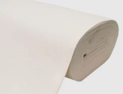 Dekostoff Uni Natur 120 cm