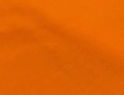 Dekostoff Uni orange
