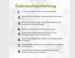 Dispersion Ausbesserungs-Spray Weiß