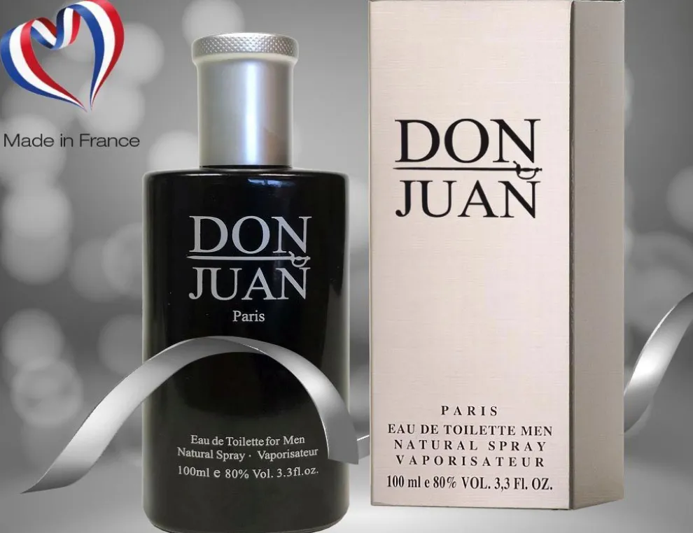 Don Juan Men