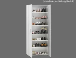 Drehtürenschrank