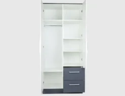 Drehtürenschrank Kent