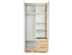 Drehtürenschrank Kent