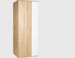 Drehtürenschrank Wien Oak