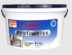"einfach Schöner" Profiweiss