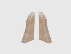 Endkappe beige