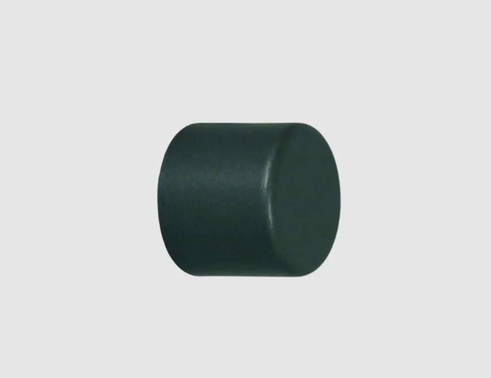 Endstück 20 mm Gorra Anthrazit