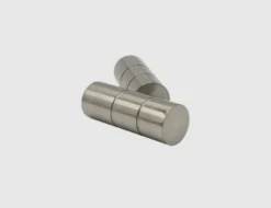 Endstück Ranura 20mm Silber