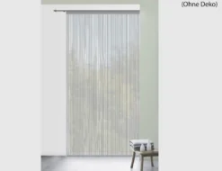 Fadenstore Grau