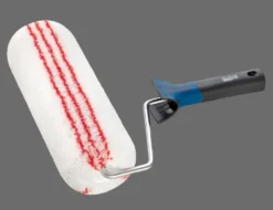 Farbroller Rotfaden