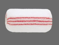 Farbwalze Rotfaden