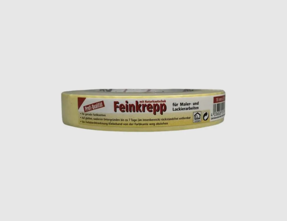 Feinkreppband