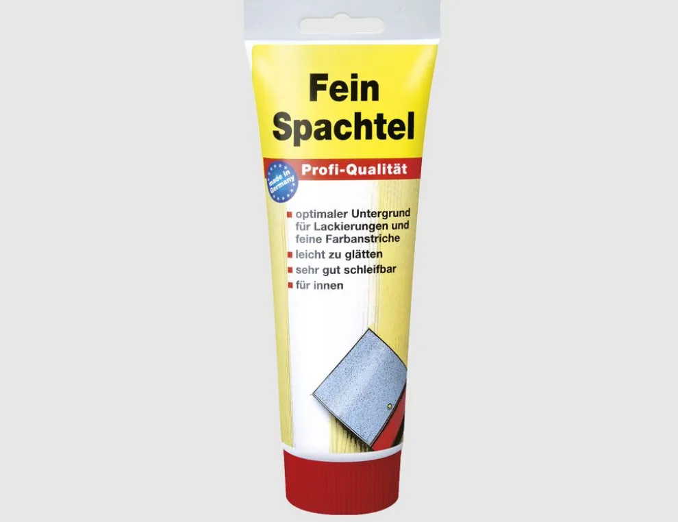Feinspachtel