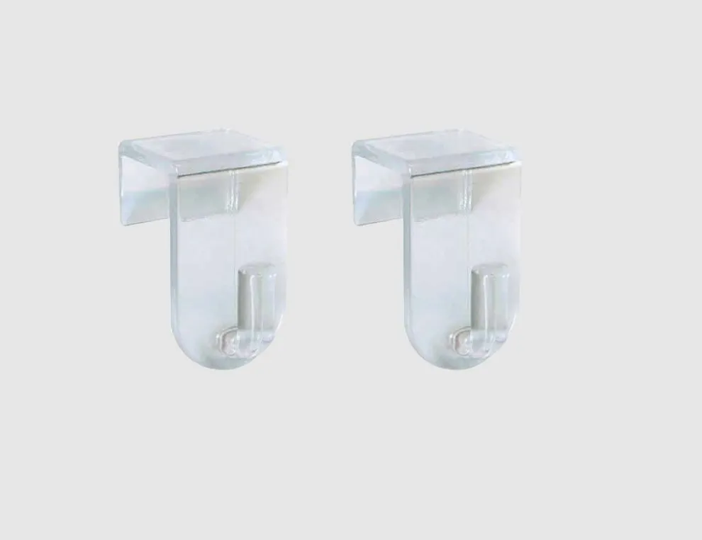 Fensterhaken Transparent