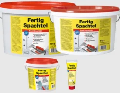 Fertigspachtel für innen