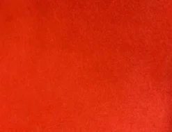 Filz Uni Rot
