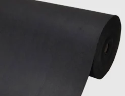 Filz Uni Schwarz