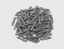 Flossendübel 6 mm