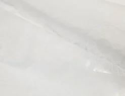 Folie Kreise Transparent, Weiß