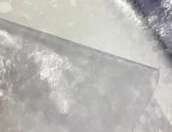 Folie Steine Transparent 0,2 mm