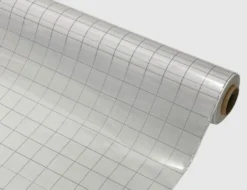 Folie Transparent 0,1 mm