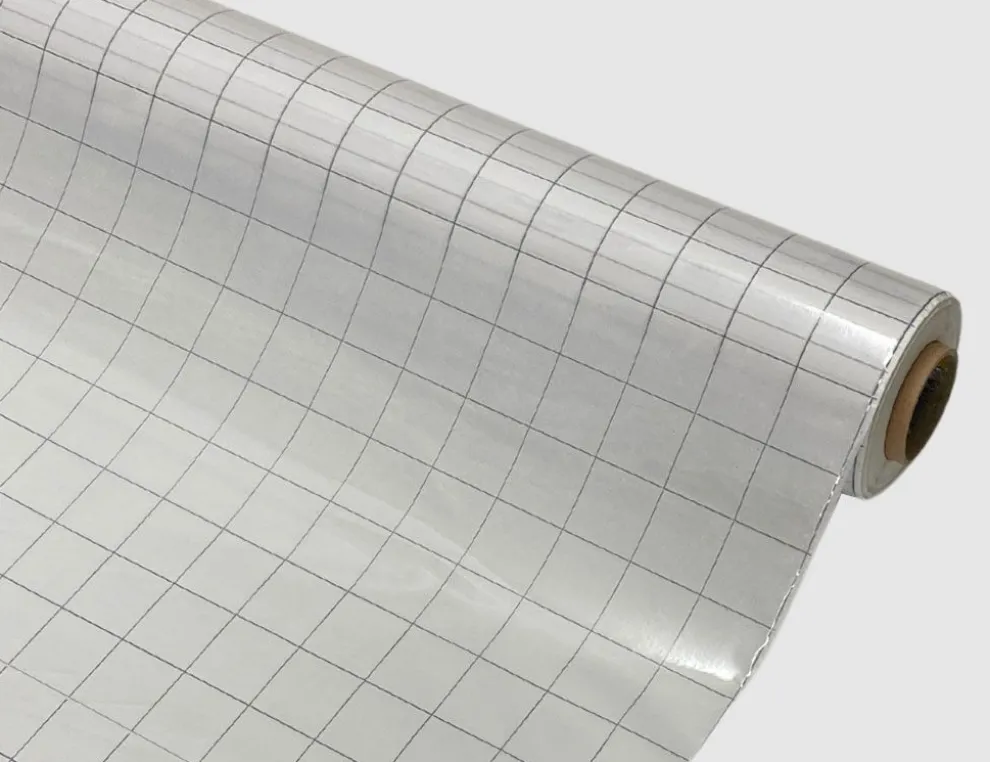 Folie Transparent 0,1 mm
